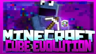 Minecraft CUBE EVOLUTION - Episode 27 - ELECTRIC JETPACK