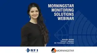 Making Off Grid Systems Smarter, Through Data Monitoring & Communications Morningstar & RFI Webinar