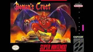 Demon's Crest OST - Metropolis of Ruin (Extended)