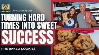 Heat, Heart, and Homemade: The Fire Baked Cookies Journey