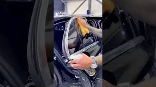 Mercedes W213 Антихром - Москва Тюнинг Элит / Оклейка плёнкой