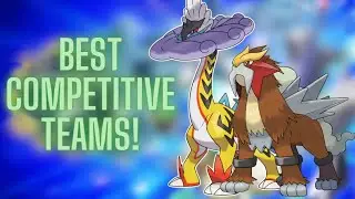 These are the 15 BEST TEAMS to use in Regulation F! | Pokemon Scarlet & Violet VGC