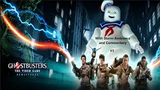 Ghostbusters: The Video Game - Training Mission