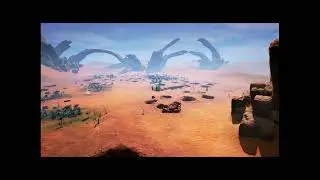 Aven Colony. Прохождение #2. Sandy Gulch.