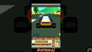 Stunt Race FX [1994](Super Nintendo)#racinggames#playstation#nintendo#games #stuntracefx#retrogames