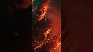 Walking on Fire | A High Energy Blues Rock Anthem #musicthathits #musthear