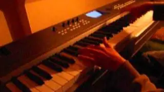 Toto - Hold The Line Piano