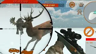 ANIMAL SHOOTING ON JUNGLE HUNTING GAMEPLAY 