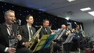 Theme GETTIN' STARTED WITH BUNNY BERIGAN @ Mike Durham's Classic Jazz Party 2019, November 3rd.