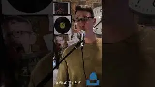@Contrastthepoet  performs Moment of Silence on @Cellar92Sessions #cellar92sessions #livesession