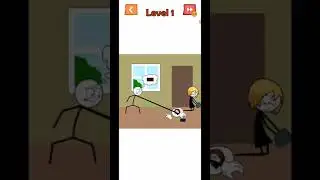 Couple Trouble Level 1 Gameplay Android IOS