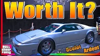 СТОИТ ЛИ ОНО ТОГО ? Новый Ocelot Ardent Car Free Lucky Wheel GTA 5 Онлайн-обзор и настройка