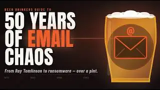 A brief history of email - A guide to the simplest mail transfer protocol ever designed