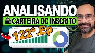 Ele tem 32K de Patrimônio, Ganha Pouco e Investe tudo que pode | Ep122!