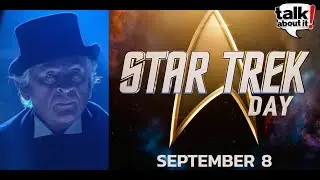 Star Trek Day 2025: Daniel Davis Thanks Caregivers