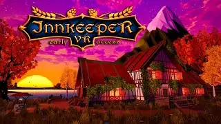 Innkeeper VR - Steam Release Trailer