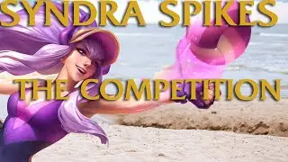 Solo Q Legends Syndra Quick Hits Devastating Quadra #shorts