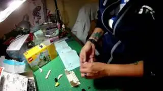 Lego Build Sped Up: 40165 (10th Anniversary Build)