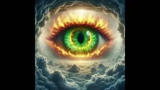 A look askew or askance, my neurosis, and the eyes of God