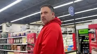 Married Pred Came To Store And Makes Excuses When Caught!  (Parma, Ohio) @PCINC 