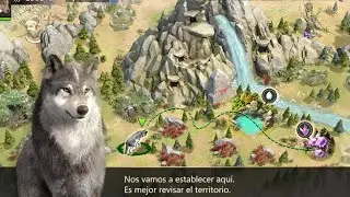 Wolf Game Espa&ntilde;ol Primer vistazo / Wolf Game Inicio