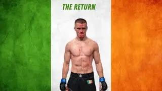 PFL News: Paul Hughes Returns To Action Against Bruno Miranda May 10th in Belfast
