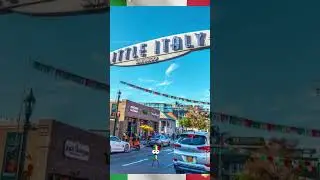 You. might think it's Little Italy but...