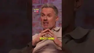 ЧЕСТНЫЙ взгляд Каррагера на Ливерпуль и Виртц... 😦 🔴