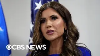 Noem says 