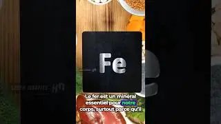 Tu manques d&rsquo;&eacute;nergie ? Voici pourquoi le fer est ESSENTIEL ! 🩸🥬