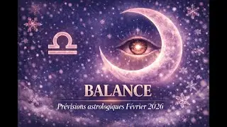 Horoscope F&eacute;vrier 2026 &ndash; Balance | &Eacute;nergies, Amour, Travail