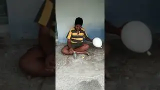 Baloon Experiment done by Jeevabharathi