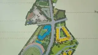 135 Acres of township project by Brigade Developer in Devanahalli Bangalore | Contact 6360219373