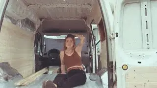I did a thing in the van! - Volume 1, Chapter 4.