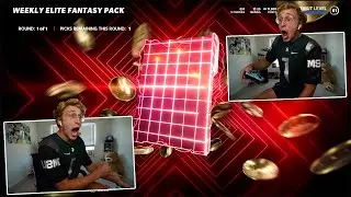 My First Madden 21 Packs Were INSANE!