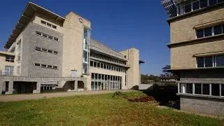SCENES FROM STRATHMORE UNIVERSITY