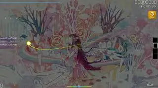 4,8* sajou no hana Evergreen [collab insane] (osu!)