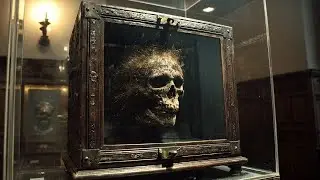 Mysteri&ouml;se Museen, die Objekte beherbergen, die zu gef&auml;hrlich sind, um ausgestellt zu werden