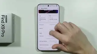 OPPO Find X9 Pro: How to Extend RAM - Turn ON/OFF RAM Extension (RAM Boost)