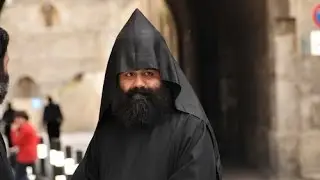 כיצד התישבו הארמנים ברובע הזה? למה לארמנים שהם נוצרים יש רובע משלהם? הסבר בעברית מאת נזיר ארמני