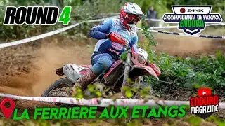 Championnat de France d'Enduro - La Ferri&egrave;re aux &Eacute;tangs