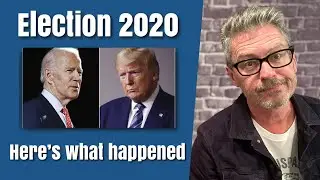 Election 2020 here's what happened