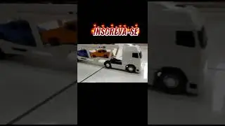TRAILER - TOY (STORK TRUCK)  #shorts  #prismlivestudio #toys