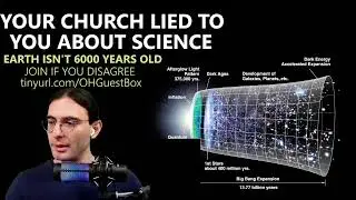 CREATIONISM vs. SCIENCE - Debate Dr. Blitz [11/10/2025] [H]