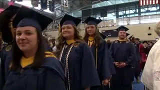 Neumann University Undergraduate Commencement 2019