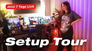 MADEIRA SETUP TOUR! + 7 Tage LIVE 🔴