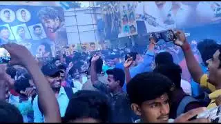 Beast celebration in vellore alankar theater