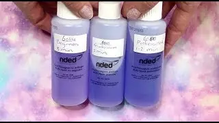NDED Liquid, Beginners, Premium, professional monomer