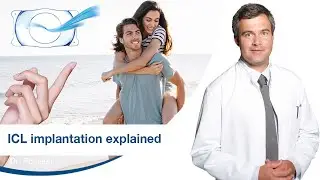 ICL implantation explained