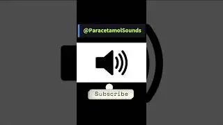 Crowd laughing - Sound Effect #ParacetamolSounds